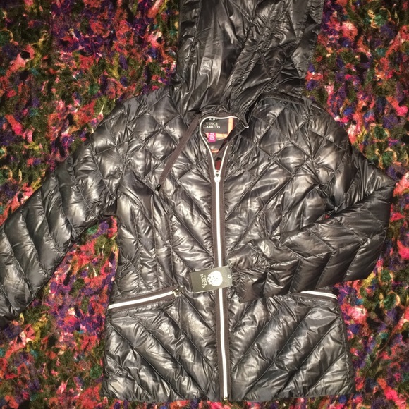 Vince Camuto Puff Jacket - Picture 2 of 3